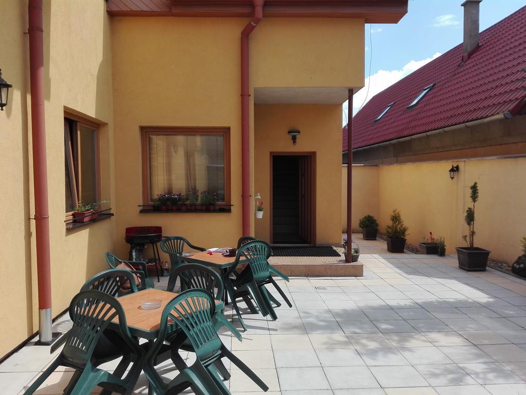 Village House Fonzy Hrabušice 外观 照片