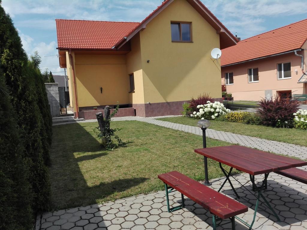 Village House Fonzy Hrabušice 外观 照片